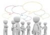 Grafik: Meeting / Fragerunde / Infoveranstaltung