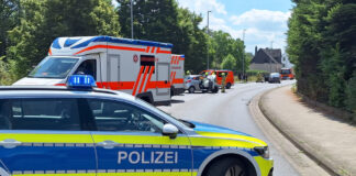 Verkehrsunfall