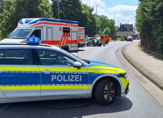 Frontalzusammenstoß in Alt-Vinnhorst: Drei Personen leicht verletzt Verkehrsunfall