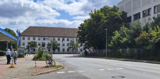 Sanierung der Heinrich-Heine-Straße startet im August – Vollsperrung für Kfz-Verkehr