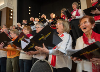 Singen macht den Sommer schöner: Neuer Seniorenchor startet in Vahrenwald Seniorenchor-Verein älter & besser e.V.