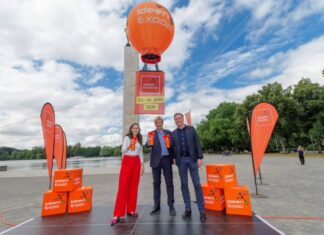 IdeenExpo feiert 2026 ihr zehnjähriges Jubiläum Startschuss IdeenExpo 2026