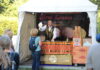 Eis Ali beim Kleinen Fest in Herrenhausen