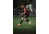 Maik Nawrocki im neuen Trikot von Hannover 96.