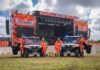 Themenfoto: Johanniter beim Sanitüätsdienst auf dem Deichbrand Festival.