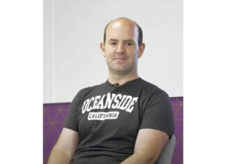 Mini-Computer trifft Maker-Magie: Raspberry-Pi-Erfinder Eben Upton auf der Maker Faire Hannover Raspi-Erfinder Eben Upton kommt zur Maker Faire.