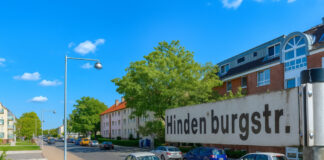 Zukunftsichere Wärmeversorgung für die Hindenburgstraße geplant.