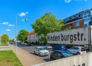 Nahwärme für die Zukunft: Ausbau entlang der Hindenburgstraße geplant Zukunftsichere Wärmeversorgung für die Hindenburgstraße geplant.