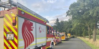 Kampfmittelbeseitigung in Krähenwinkel