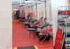 Blutspende im CCL