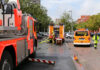 Feuerwehreinsatz Hannover Elmstraße