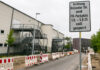 Baustelle (Brüsseler Straße in Langenhagen)