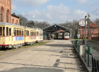 Großes Bustreffen im Straßenbahnmuseum Wehmingen – Historische Fahrzeuge im Einsatz Straßenbahnmuseum Wehmingen