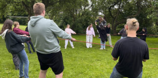 Engagiert und bereit für Verantwortung: Juleica-Ausbildung erfolgreich abgeschlossen 19 Jugendliche aus Langenhagen absolvieren Jugendleiter:innen-Ausbildung.