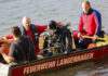 Feuerwehreinsatz / Wasserrettung / Hastrasee