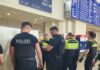 Großkontrolle Hannover Hauptbahnhof