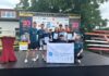 Beeindruckende Leistung trotz Krebserkrankung: Jugendliche Krebspatient:innen der MHH gehen bei Benefizregatta an den Start.