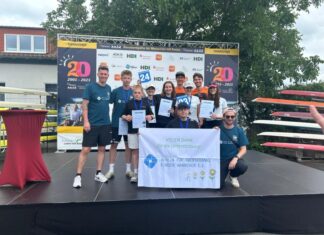 „Rudern gegen Krebs“ feiert erfolgreiche Premiere auf dem Maschsee in Hannover Beeindruckende Leistung trotz Krebserkrankung: Jugendliche Krebspatient:innen der MHH gehen bei Benefizregatta an den Start.