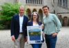 Digitale Zeitreise rund um Schloss Marienburg