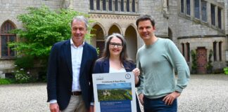 Digitale Zeitreise rund um Schloss Marienburg