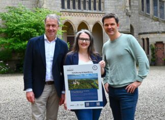 Virtuelle Entdeckungstour um Schloss Marienburg eröffnet neue Perspektiven Digitale Zeitreise rund um Schloss Marienburg