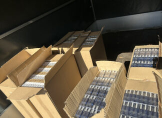 Zigarettenschmuggler-Netzwerk zerschlagen – Festnahmen in Hannover, Dortmund und Wuppertal Zigaretten_sichergestellt