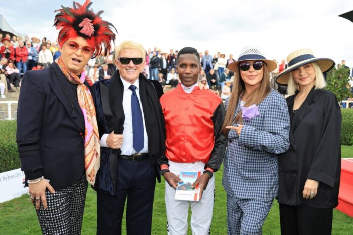 Audi Ascot-Renntag auf der Neuen Bult in Langenhagen.