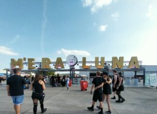 M’era Luna feiert 25 Jahre – Zoll prüft vor Ort M'era Luna Portal