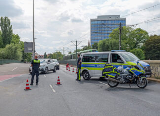 Polizei Hannover zieht positive Bilanz nach internationaler Schwerpunktkontrolle Schwerpunktkontrolle der Polizei
