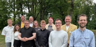 Begrüßung der neuen Studierenden und Auszubildenden der Stadt Langenhagen 2025