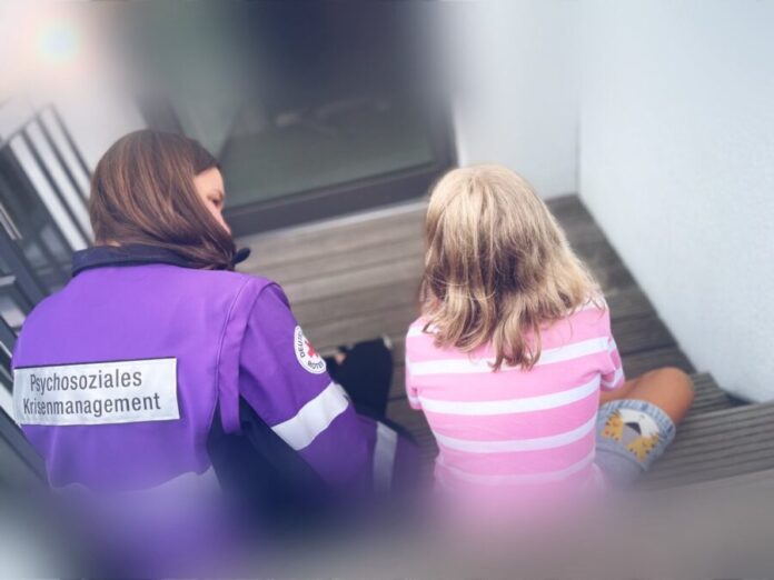 Themenfoto: Kompetenzzentrum für Psychosoziales Krisenmanagement.