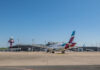 Eurowings am Hannover Airport.