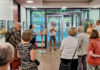 Vernissage - Kai Sievers / Fotoausstellung Treffpunkt VHS Langenhagen