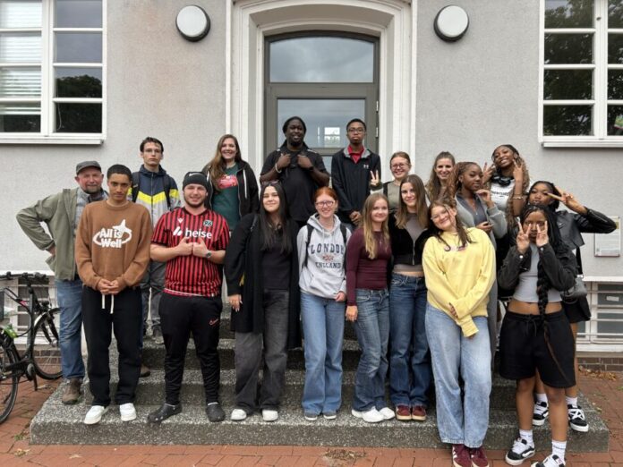 Gruppenfoto Londonhagen 2025