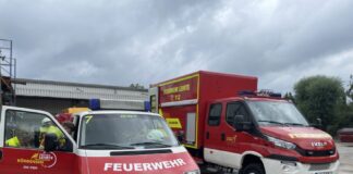 Lehrte: Storch lehnt Rettung ab
