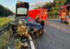 Schwerer Unfall auf der A2 zwischen Lehrte und Hämelerwald