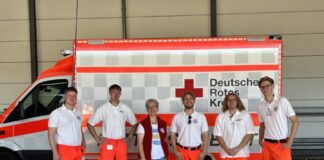 Rotes Kreuz sucht Mitglieder in Langenhagen