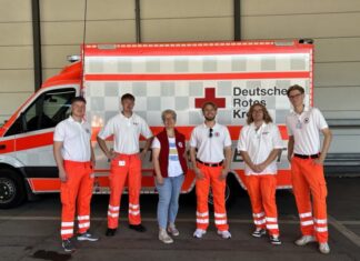 Rotes Kreuz in Langenhagen sucht neue Mitglieder Rotes Kreuz sucht Mitglieder in Langenhagen