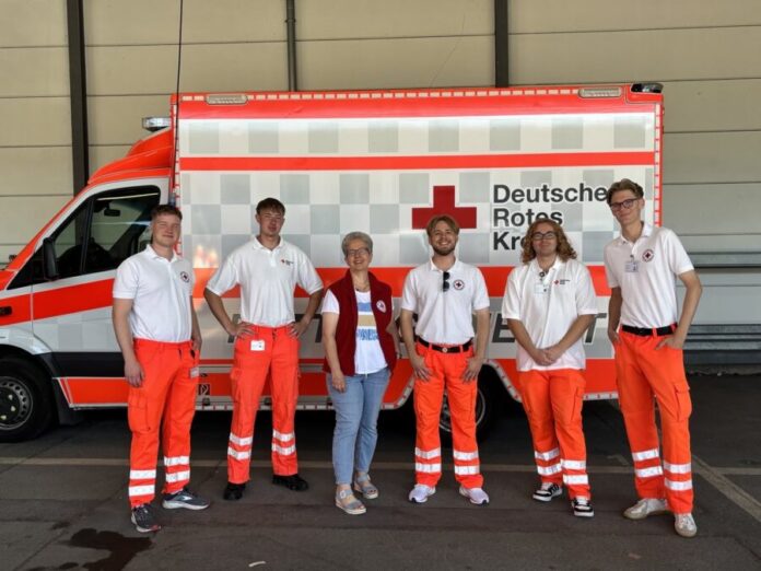 Rotes Kreuz sucht Mitglieder in Langenhagen