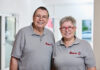 Gerd und Irja Rauhut
