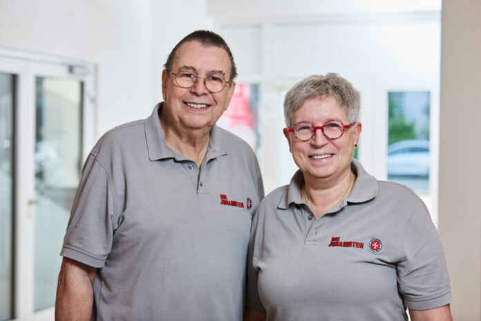 Gerd und Irja Rauhut