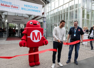 Besucherrekord bei der Maker Faire Hannover 2025 Maker Faire