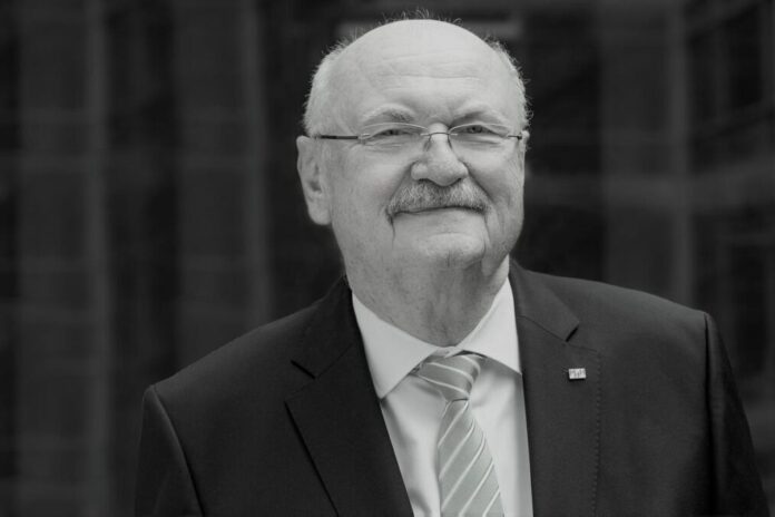 Prof. Dr. Michael P. Manns verstorben