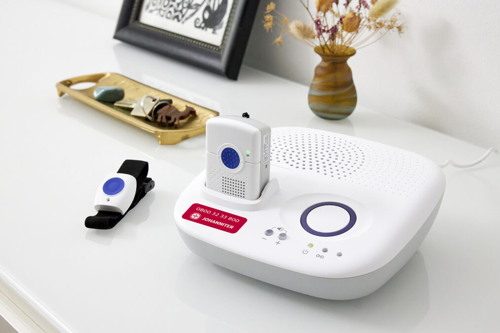 mobile hausnotruf-geräte