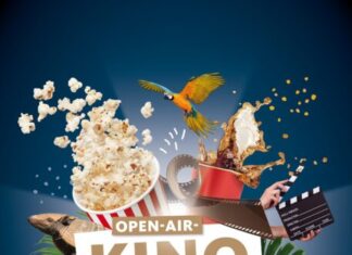 Open-Air-Kino im Erlebnis-Zoo Hannover: Filmklassiker unter freiem Himmel erleben Open-Air-Kino Erlebnis-Zoo Hannover