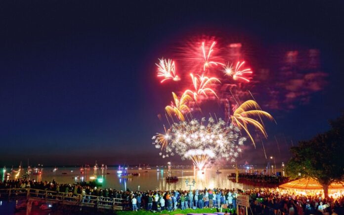 Festliches Wochenende am Steinhuder Meer Festliches Wochenende am Steinhuder Meer: Ein maritimes Erlebnis der Extraklasse
