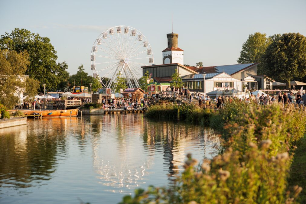 festliches wochenende am steinhuder meer 2025: ein maritimes highlight in norddeutschland festliches wochenende am steinhuder meer: ein maritimes erlebnis der extraklasse