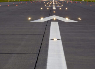 Hannover Airport: Sperrung der Südbahn Runway