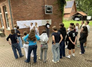 18 neue Jugendleiter:innen aus Langenhagen und der Region ausgebildet Vorstellung erarbeiteter Themen