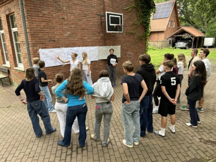 Vorstellung erarbeiteter Themen